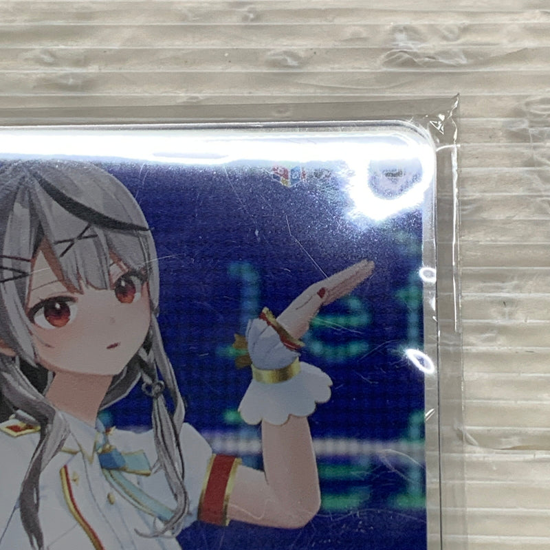 【中古品】 hololive ホロライブ 5th fes みるハコ アクリルコースター 沙花叉クロヱ Vtuber 053-260430-hu-10-min 万代Net店