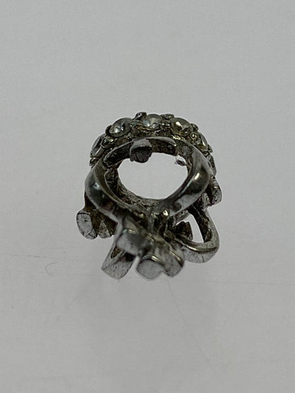 【中古品】【メンズ】 SAAD サード CROWN MOTIF NECKLACE ネックレス アクセサリー 191-241116-AS-12-min カラー：シルバー 万代Net店