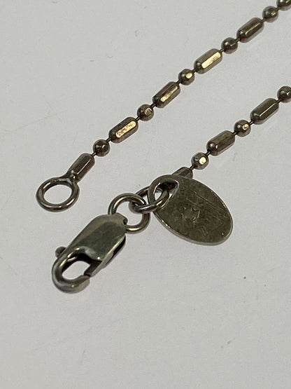 【中古品】【メンズ】 SAAD サード CROWN MOTIF NECKLACE ネックレス アクセサリー 191-241116-AS-12-min カラー：シルバー 万代Net店