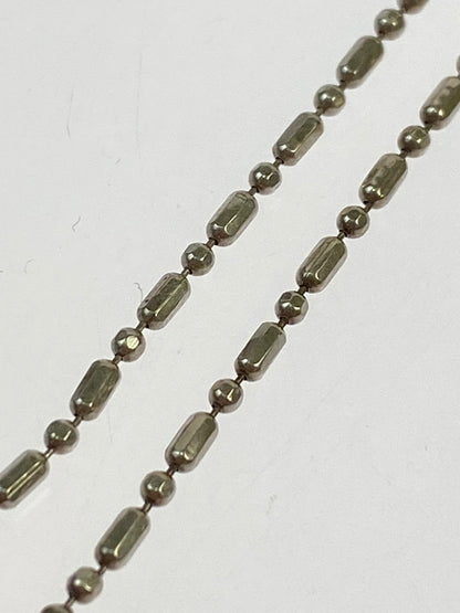 【中古品】【メンズ】 SAAD サード CROWN MOTIF NECKLACE ネックレス アクセサリー 191-241116-AS-12-min カラー：シルバー 万代Net店