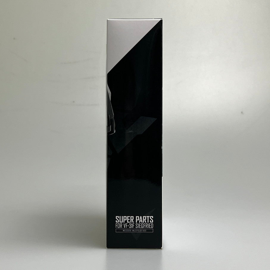 【中古品】 DX超合金 VF-31Fジークフリード メッサー・イーレフェルト機 用スーパーパーツセット バンダイ プラモデル 059-251211-em-02-min 万代Net店