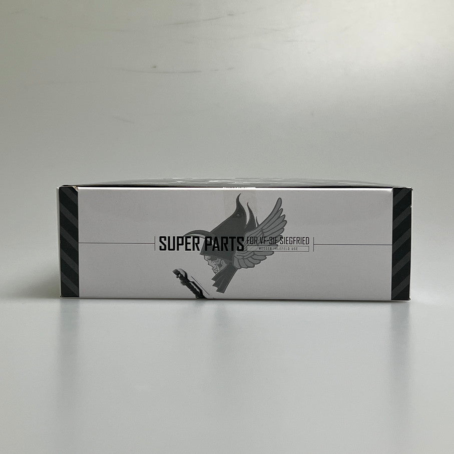 【中古品】 DX超合金 VF-31Fジークフリード メッサー・イーレフェルト機 用スーパーパーツセット バンダイ プラモデル 059-251211-em-02-min 万代Net店