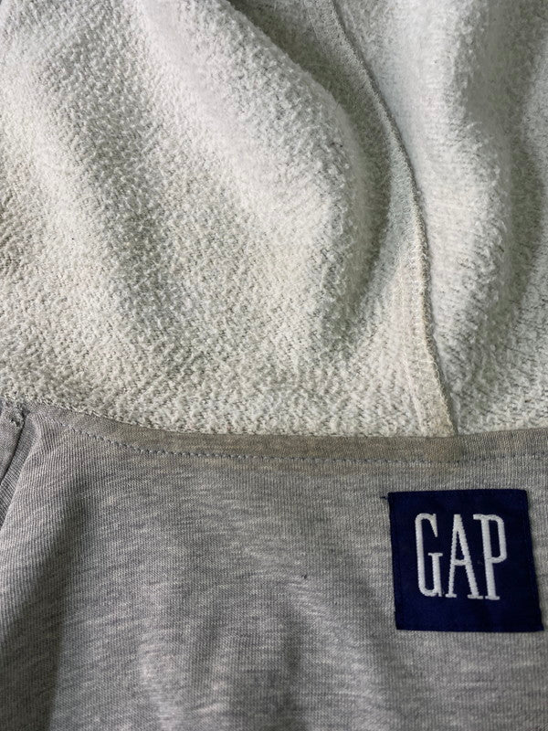 【中古品】【メンズ】  OLD GAP オールドギャップ NYLON JACKET ナイロンジャケット 146-241031-cn-23-min サイズ：L カラー：グリーン系 万代Net店