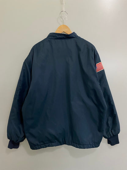 【中古品】【メンズ】  THE GREAT LAKES JACKET ザ グレイト レイクス ジャケット 70-80S NYLON JACKET ナイロンジャケット 146-241031-cn-22-min サイズ：不明 カラー：ネイビー系 万代Net店