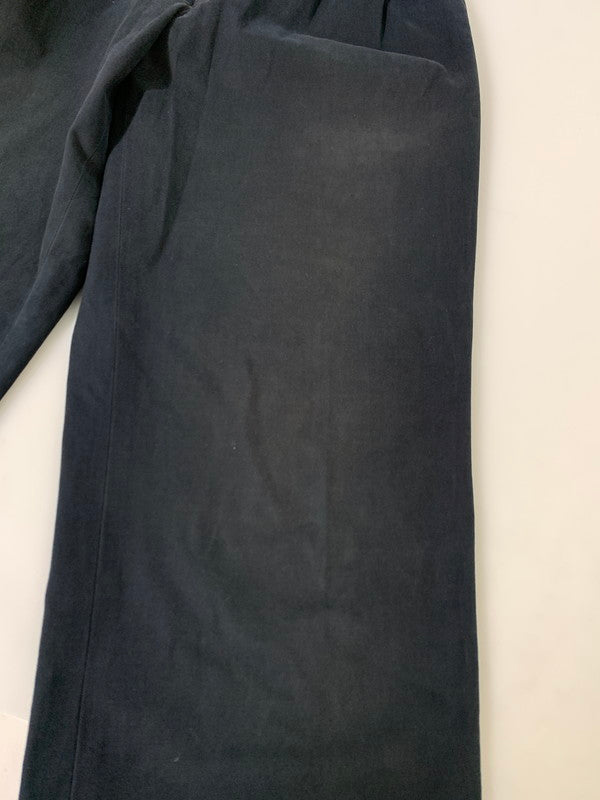 【中古品】【メンズ】 ISSEY MIYAKE イッセイミヤケ IM  2-TUCK TROUSERS LJ71-FF327-13 2タックス トラウザーズ ボトムス 151-241113-jt-19-min サイズ：74 カラー：ブラック 万代Net店