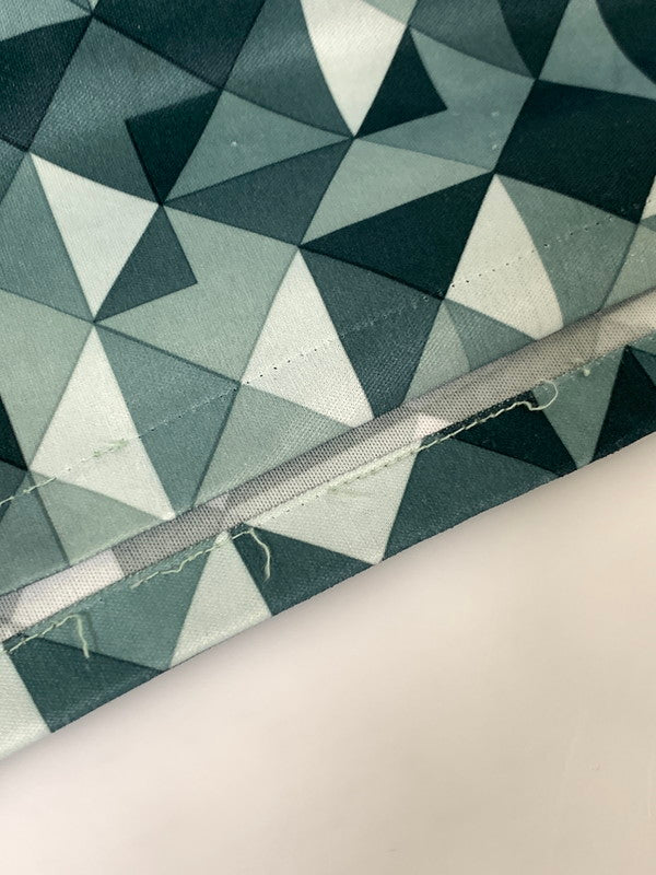 【現状渡し品】【メンズ】 SPIRE スパイアー USA製 70S POLYESTER OPEN COLLAR SHIRT 70年代 ポリエステル オープンカラーシャツ メンズシャツ 長袖 カルフォルニア 146-241031-em-13-min サイズ：L カラー：グリーン系 万代Net店