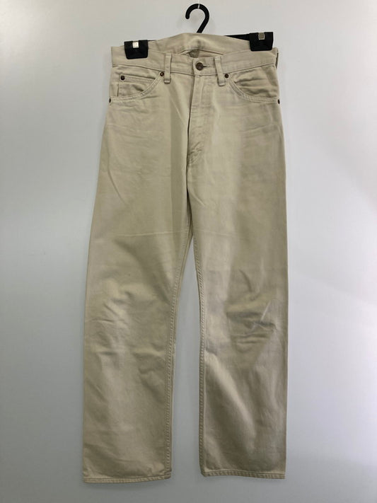 【中古品】【メンズ】  ANATOMICA アナトミカ 530-431-03 618 ORIGINAL JEANS ボトムス パンツ ズボン 152-241102-AS-48-min サイズ：31×31 カラー：ホワイト 万代Net店