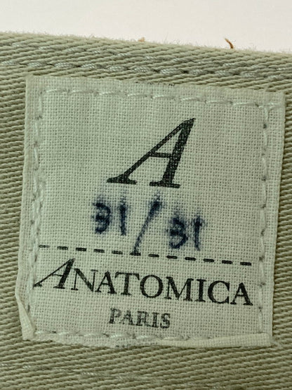 【中古品】【メンズ】  ANATOMICA アナトミカ 530-431-03 618 ORIGINAL JEANS ボトムス パンツ ズボン 152-241102-AS-48-min サイズ：31×31 カラー：ホワイト 万代Net店