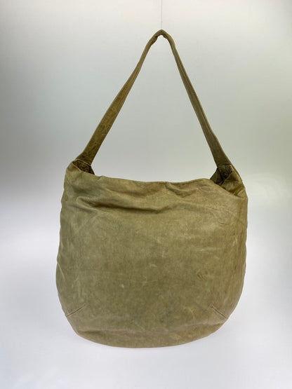 【現状渡し品】【メンズ】 ARTS＆SCIENCE アーツ＆サイエンス LEATHER ONE SHOULDER 鞄 バッグ 188-241116-AS-5-min カラー：ベージュ系 万代Net店