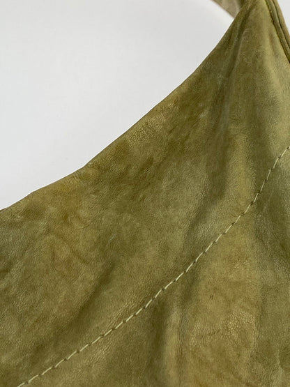 【現状渡し品】【メンズ】 ARTS＆SCIENCE アーツ＆サイエンス LEATHER ONE SHOULDER 鞄 バッグ 188-241116-AS-5-min カラー：ベージュ系 万代Net店