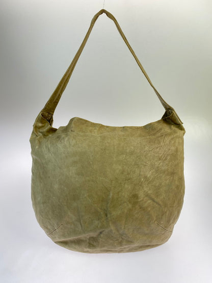 【現状渡し品】【メンズ】 ARTS＆SCIENCE アーツ＆サイエンス LEATHER ONE SHOULDER 鞄 バッグ 188-241116-AS-5-min カラー：ベージュ系 万代Net店