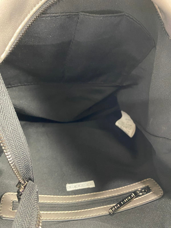 【中古美品】【メンズ】  PRIDE BIS プライド 1833-80107 23AW SHOLDER BAG 鞄 バッグ 188-241116-AS-4-min カラー：グレー 万代Net店