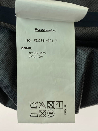 【中古品】【メンズ】  FRESHSERVICE フレッシュサービス FSC241-30117 PERTEX SHIELD BLOUSON パーテックスシールドブルゾン 140-241030-ks-36-min サイズ：F カラー：ネイビー 万代Net店