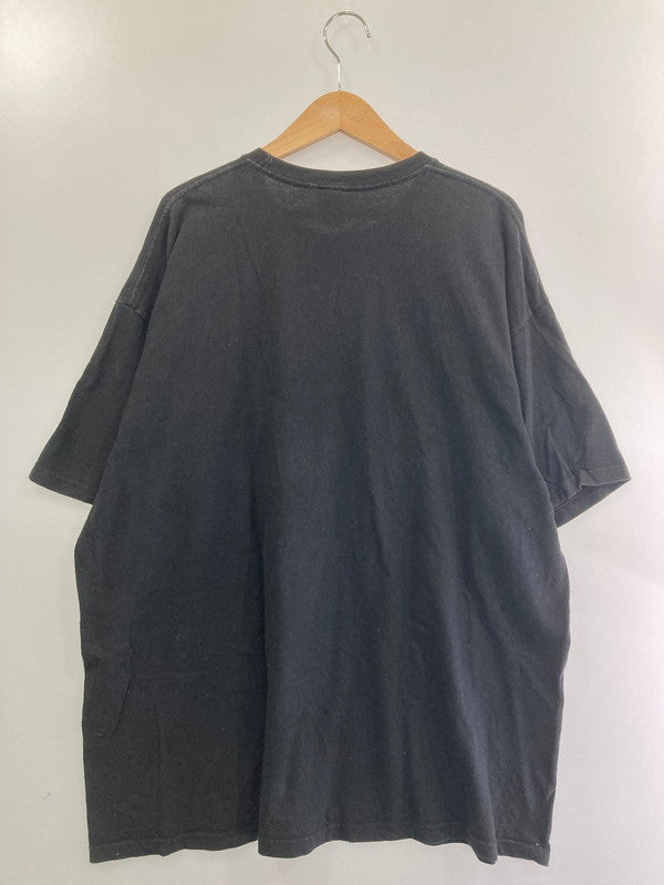 【中古品】【メンズ】  BLEACH ブリーチ 00S ”黒崎一護”　アニメ SS TEE 半袖Tシャツ  146-241102-AS-45-min サイズ：XXL カラー：ブラック 万代Net店