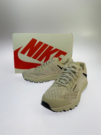 【中古品】【メンズ/レディース】 NIKE ナイキ ×STUSSY ステューシー DM6447-200 AIR MAX 2013 FOSSIL 靴 シューズ スニーカー 160-241103-AS-16-min サイズ：26cm カラー：オフホワイト系 万代Net店