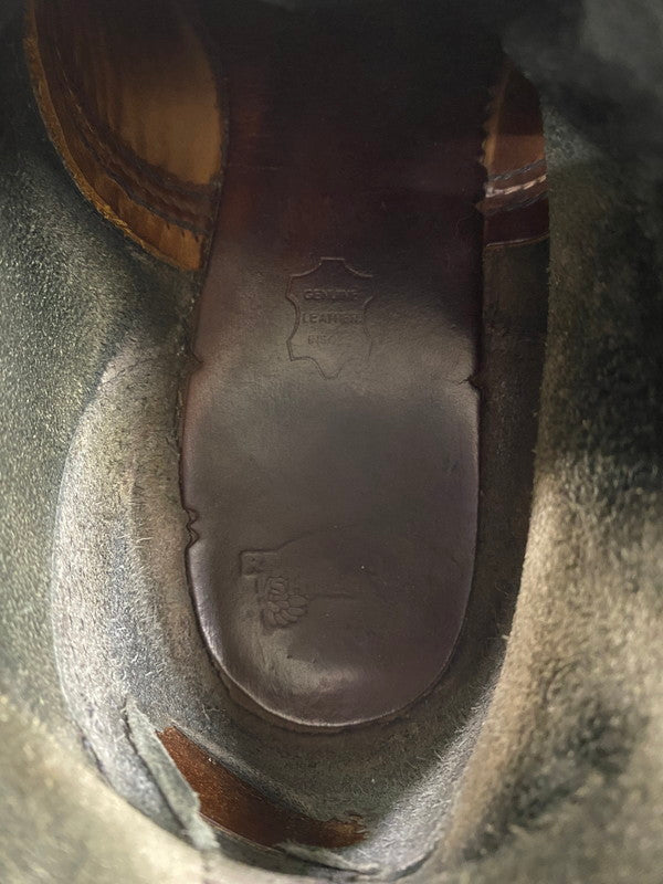 【中古品】【メンズ】 RED WING レッドウィング IRISH SETTER 6' MOC-TOE6 8179 アイリッシュセッター 6インチ モックトゥ クラシック メンズブーツ 靴 レザー 164-241104-em-9-min サイズ：27cm カラー：ブラック 万代Net店