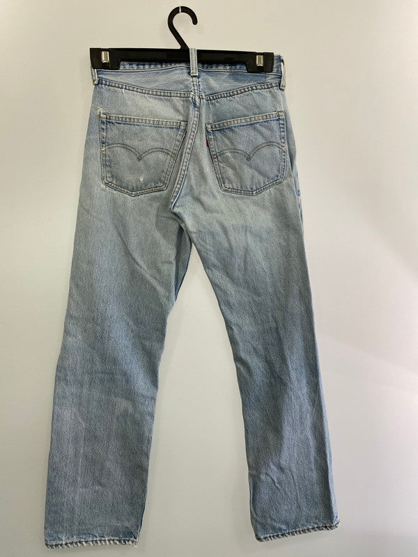 【現状渡し品】【メンズ】 Levi's リーバイス 70'S 66後期 501 DENIM PANTS デニムパンツ ズボン ボトムス 157-241105-me-04-min サイズ：W30 カラー：インディゴ 万代Net店