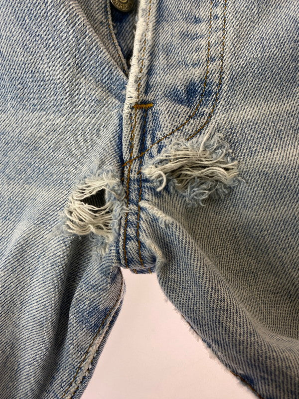 【現状渡し品】【メンズ】 Levi's リーバイス 70'S 66後期 501 DENIM PANTS デニムパンツ ズボン ボトムス 157-241105-me-04-min サイズ：W30 カラー：インディゴ 万代Net店