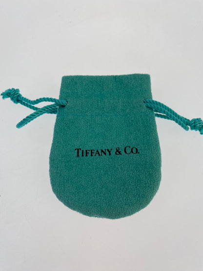 【中古品】【メンズ/レディース】  TIFFANY＆CO. ティファニーアンドコー インフィニティ クロス ネックレス SV925 アクセサリー ネックレス 182-241112-AS-15-min カラー：シルバー 万代Net店