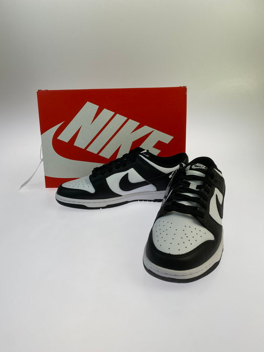 【中古美品】【メンズ】 NIKE ナイキ DD1503101 W DUNK LOW ダンクロー スニーカー シューズ 靴 160-241104-me-01-min サイズ：29cm  US12 カラー：WHITE/BLACK-WHITE 万代Net店