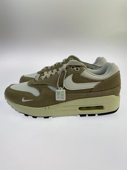 【中古美品】【レディース】 NIKE ナイキ FQ8150-133 WMNS AIR MAX 1 '87 SE "HANGUL DAY" ウィメンズ エア マックス スニーカー シューズ 靴 166-241104-me-05-min サイズ：24cm US7 カラー：SAIL/KHAKI-COCONUT MILK 万代Net店