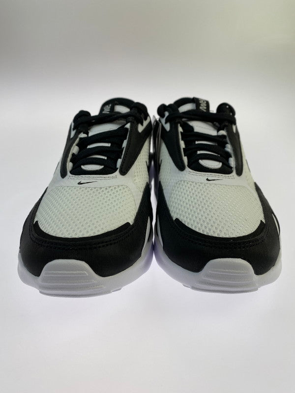 【中古美品】【レディース】 NIKE ナイキ CU4152-101 WMNS AIR MAX BOLT ウィメンズ エア マックス スニーカー シューズ 靴 166-241104-me-06-min サイズ：24cm US7 カラー：WHITE/BLACK-WHITE 万代Net店