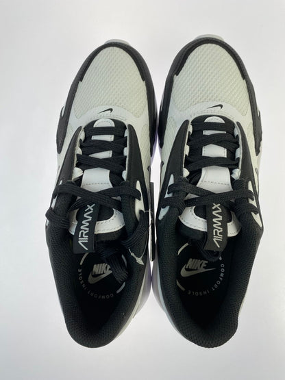 【中古美品】【レディース】 NIKE ナイキ CU4152-101 WMNS AIR MAX BOLT ウィメンズ エア マックス スニーカー シューズ 靴 166-241104-me-06-min サイズ：24cm US7 カラー：WHITE/BLACK-WHITE 万代Net店