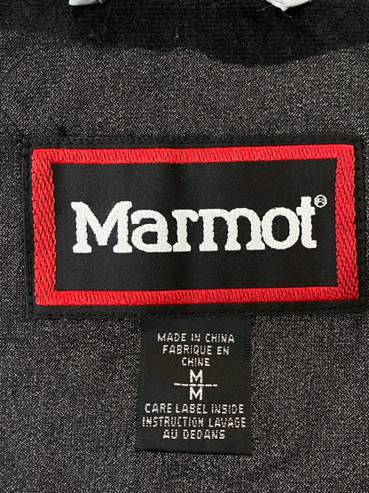 【中古品】【メンズ】 MARMOT マーモット NYLON VEST ナイロンベスト 144-241105-me-14-min サイズ：M カラー：グレー系 万代Net店