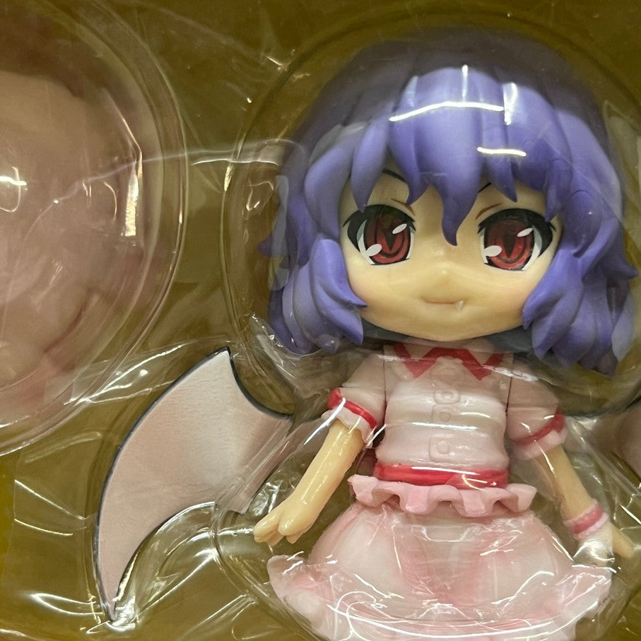 【中古品】 ねんどろいど レミリア・スカーレット 「東方Project」 フィギュア グッドスマイルカンパニー 053-251201-em-07-min 万代Net店