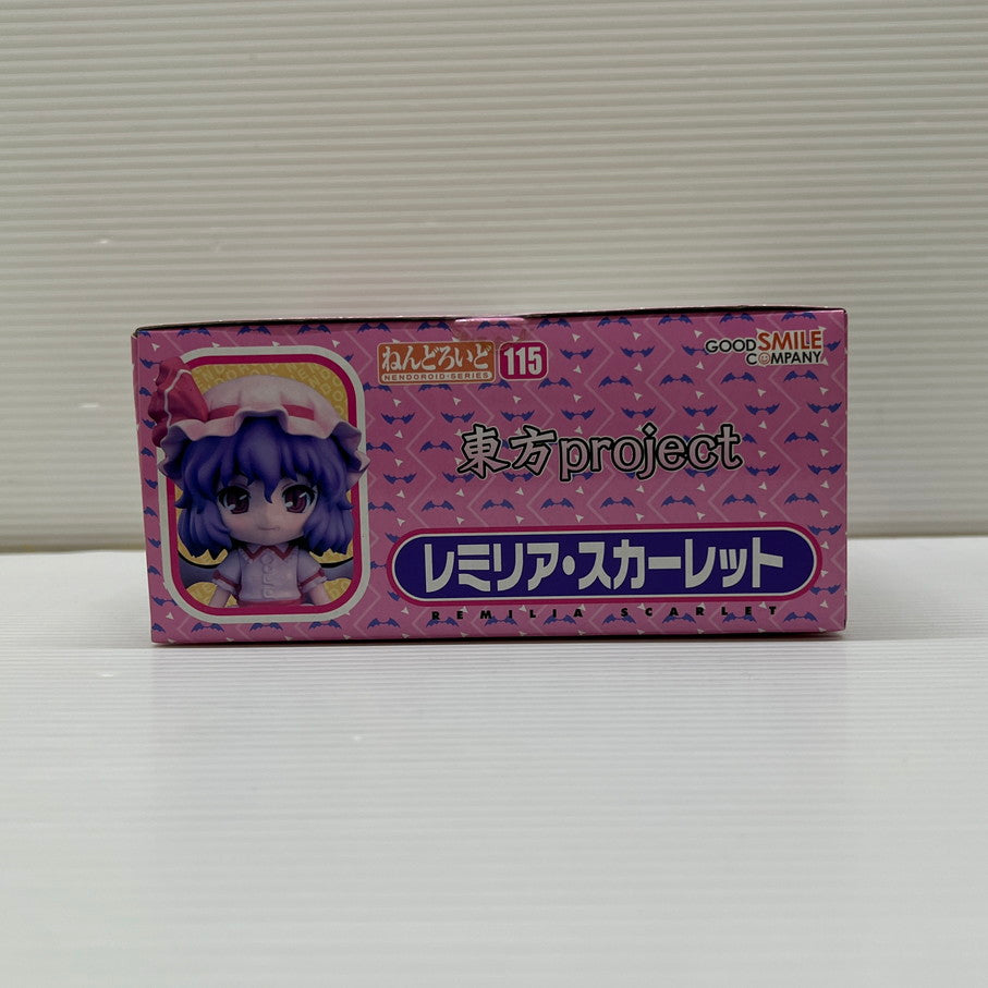 【中古品】 ねんどろいど レミリア・スカーレット 「東方Project」 フィギュア グッドスマイルカンパニー 053-251201-em-07-min 万代Net店