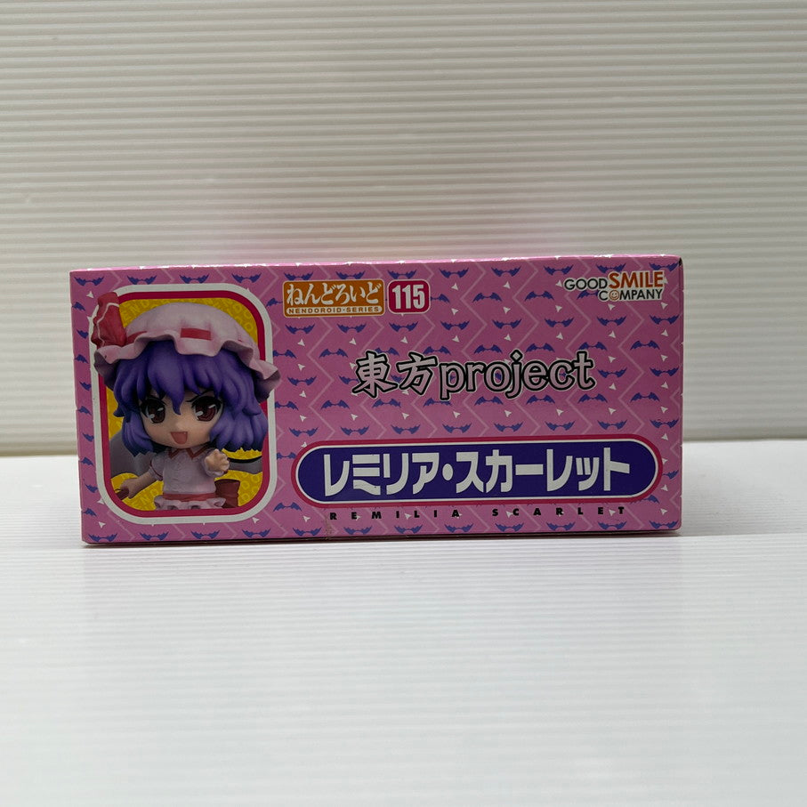 【中古品】 ねんどろいど レミリア・スカーレット 「東方Project」 フィギュア グッドスマイルカンパニー 053-251201-em-07-min 万代Net店