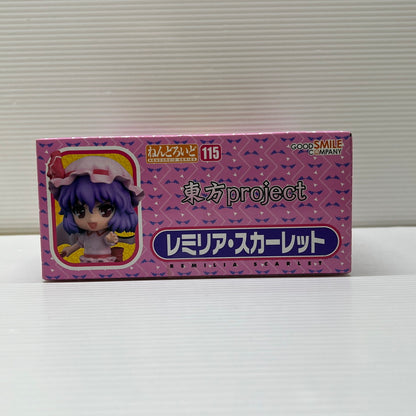 【中古品】 ねんどろいど レミリア・スカーレット 「東方Project」 フィギュア グッドスマイルカンパニー 053-251201-em-07-min 万代Net店