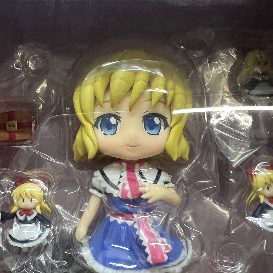 【中古品】 ねんどろいど アリス・マーガトロイド 「東方Project」 グッドスマイルカンパニー フィギュア 053-251201-em-02-min 万代Net店