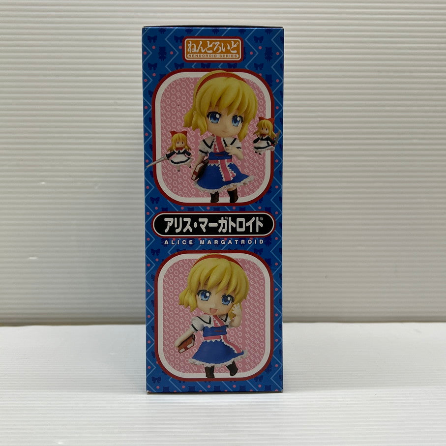 【中古品】 ねんどろいど アリス・マーガトロイド 「東方Project」 グッドスマイルカンパニー フィギュア 053-251201-em-02-min 万代Net店