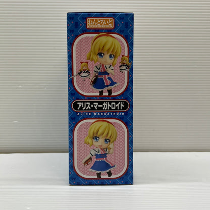 【中古品】 ねんどろいど アリス・マーガトロイド 「東方Project」 グッドスマイルカンパニー フィギュア 053-251201-em-02-min 万代Net店