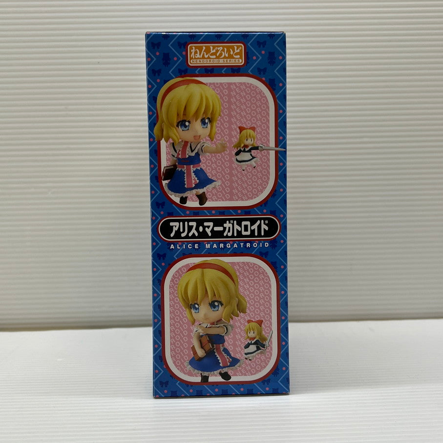 【中古品】 ねんどろいど アリス・マーガトロイド 「東方Project」 グッドスマイルカンパニー フィギュア 053-251201-em-02-min 万代Net店