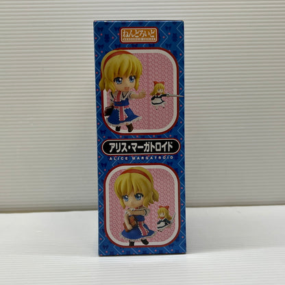 【中古品】 ねんどろいど アリス・マーガトロイド 「東方Project」 グッドスマイルカンパニー フィギュア 053-251201-em-02-min 万代Net店