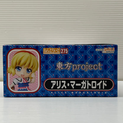 【中古品】 ねんどろいど アリス・マーガトロイド 「東方Project」 グッドスマイルカンパニー フィギュア 053-251201-em-02-min 万代Net店