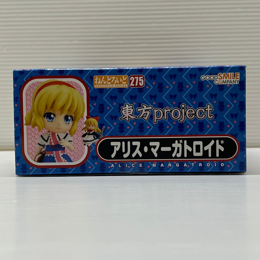 【中古品】 ねんどろいど アリス・マーガトロイド 「東方Project」 グッドスマイルカンパニー フィギュア 053-251201-em-02-min 万代Net店