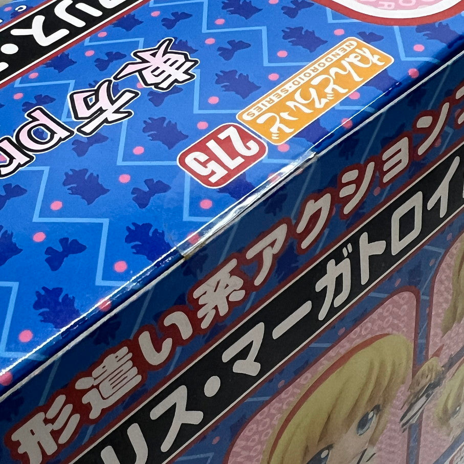 【中古品】 ねんどろいど アリス・マーガトロイド 「東方Project」 グッドスマイルカンパニー フィギュア 053-251201-em-02-min 万代Net店