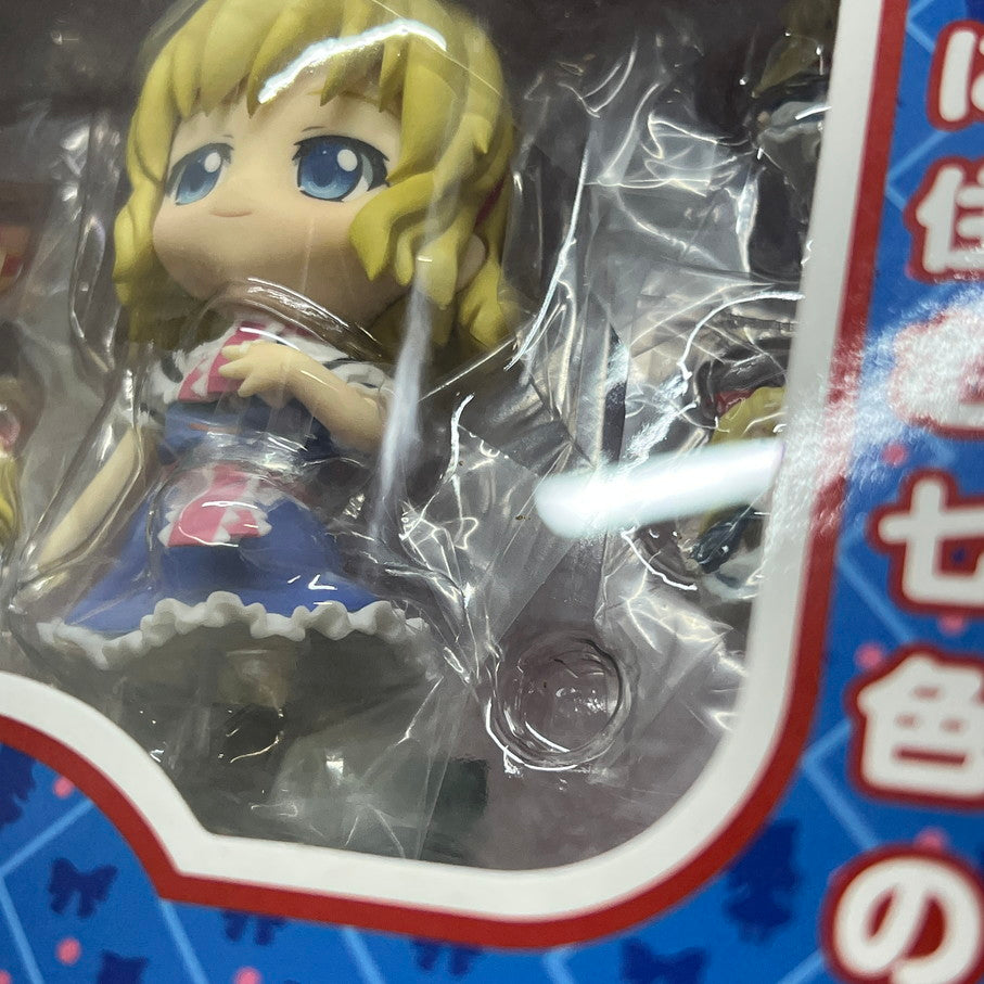 【中古品】 ねんどろいど アリス・マーガトロイド 「東方Project」 グッドスマイルカンパニー フィギュア 053-251201-em-02-min 万代Net店