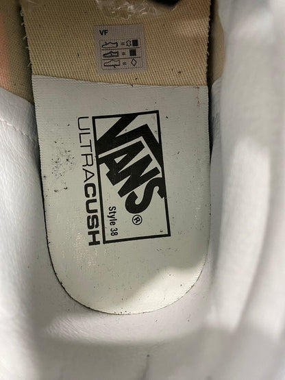 【中古美品】【レディース】 VANS バンズ VN0A38GFUBS ANAHEIM FACTORY SK8-HI 38 DX アナハイム・ファクトリー スニーカー シューズ 靴 166-241104-me-16-min サイズ：23.5cm US7 カラー：ブラック 万代Net店