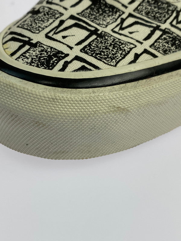 【中古品】【レディース】 VANS バンズ VN0A38ENU6D ANAHEIM FACTORY AUTHENTIC 44 DX アナハイム ファクトリー オーセンティック スニーカー シューズ 靴 166-241104-me-20-min サイズ：23.0cm US6.5 カラー：ホワイト 万代Net店