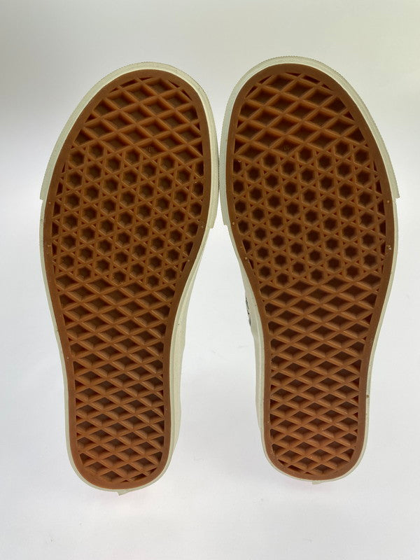 【中古品】【レディース】 VANS バンズ VN0A38ENU6D ANAHEIM FACTORY AUTHENTIC 44 DX アナハイム ファクトリー オーセンティック スニーカー シューズ 靴 166-241104-me-20-min サイズ：23.0cm US6.5 カラー：ホワイト 万代Net店