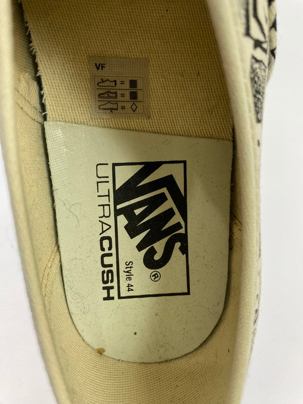 【中古品】【レディース】 VANS バンズ VN0A38ENU6D ANAHEIM FACTORY AUTHENTIC 44 DX アナハイム ファクトリー オーセンティック スニーカー シューズ 靴 166-241104-me-20-min サイズ：23.0cm US6.5 カラー：ホワイト 万代Net店