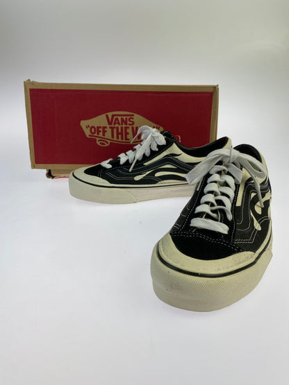 【中古品】【レディース】 VANS バンズ VN0A3ZCJROF STYLE 36 SF スニーカー シューズ 靴 166-241104-me-19-min サイズ：23.0cm US6.5 カラー：ブラック 黒 万代Net店