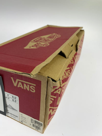 【中古品】【レディース】 VANS バンズ VN0A3ZCJROF STYLE 36 SF スニーカー シューズ 靴 166-241104-me-19-min サイズ：23.0cm US6.5 カラー：ブラック 黒 万代Net店