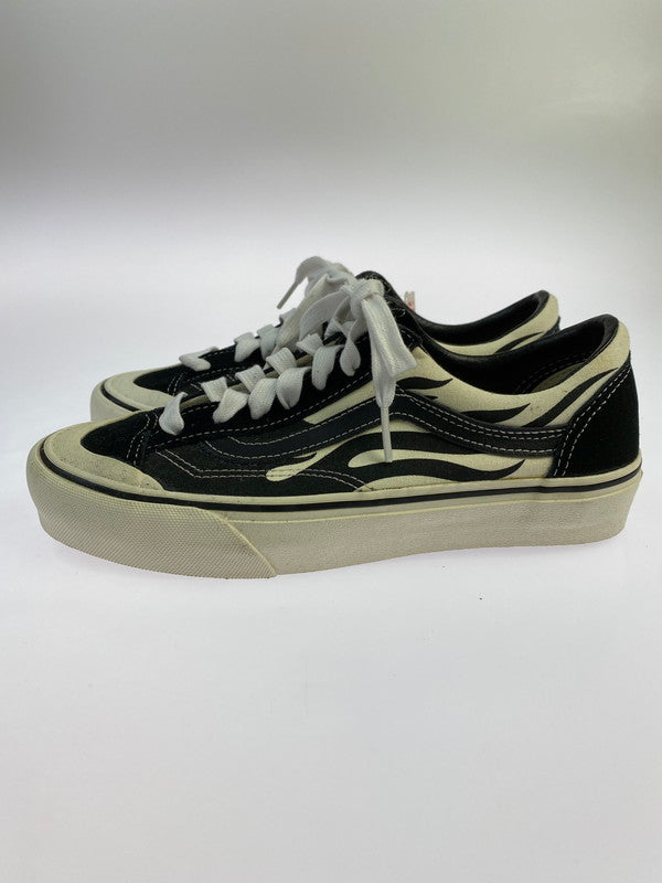 【中古品】【レディース】 VANS バンズ VN0A3ZCJROF STYLE 36 SF スニーカー シューズ 靴 166-241104-me-19-min サイズ：23.0cm US6.5 カラー：ブラック 黒 万代Net店