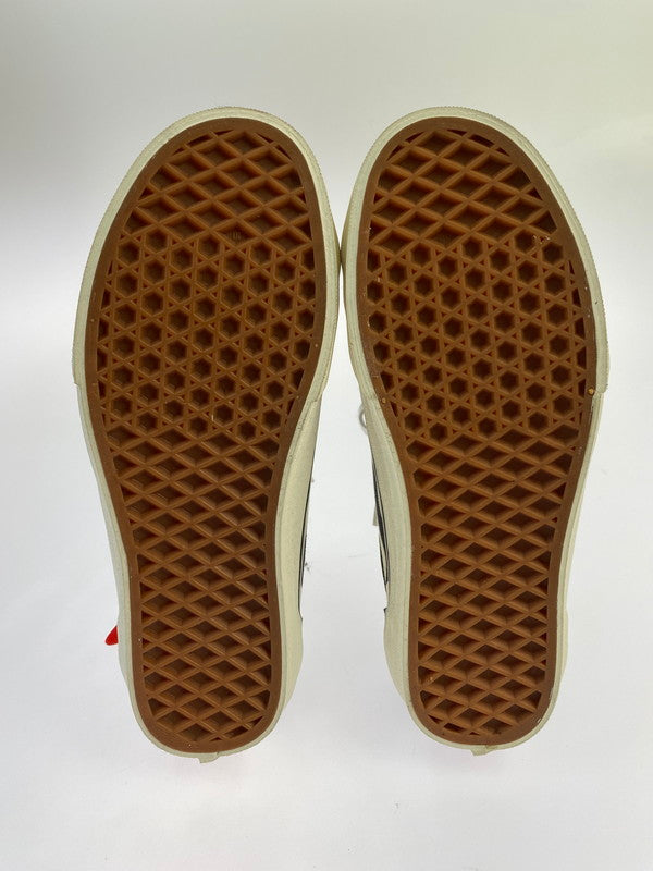 【中古品】【レディース】 VANS バンズ VN0A3ZCJROF STYLE 36 SF スニーカー シューズ 靴 166-241104-me-19-min サイズ：23.0cm US6.5 カラー：ブラック 黒 万代Net店