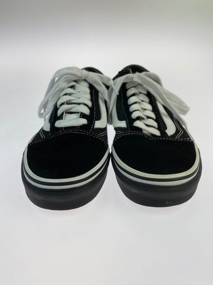 【中古品】【レディース】 VANS バンズ VN0A38G1UJG OLD SKOOL FLAME CUT OUT オールドスクール フィルム カット アウト スニーカー シューズ 靴 166-241104-me-21-min サイズ：23.0cm US6.5 カラー：ブラック/ホワイト 万代Net店